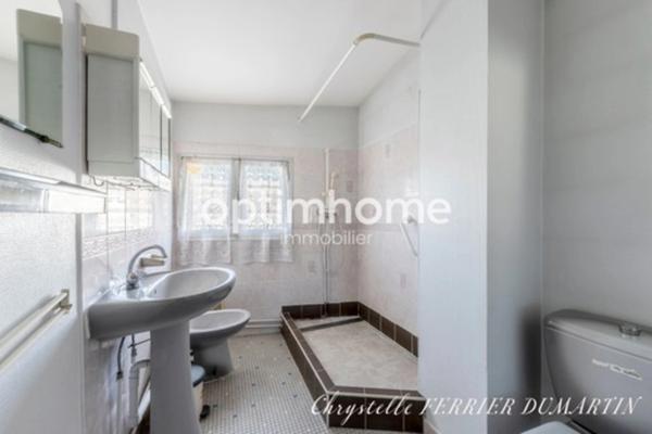 MAISON FAMILIALE - 5 Chambres - 149 m2