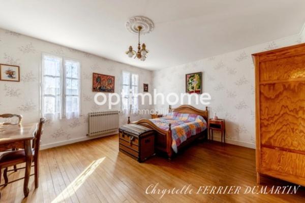 MAISON FAMILIALE - 5 Chambres - 149 m2