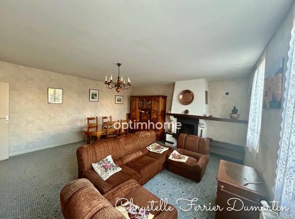 MAISON FAMILIALE - 5 Chambres - 149 m2