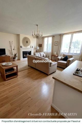 MAISON FAMILIALE - 5 Chambres - 149 m2