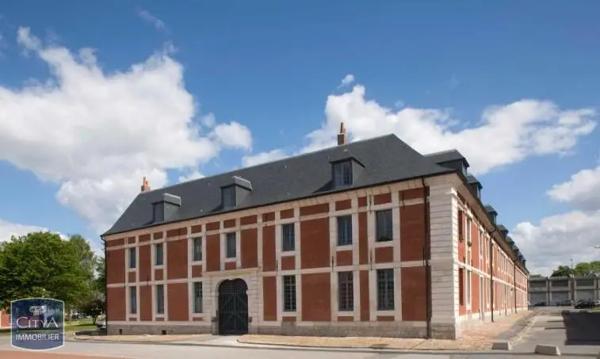 Appartement à louer 2 pièces 53.21m²