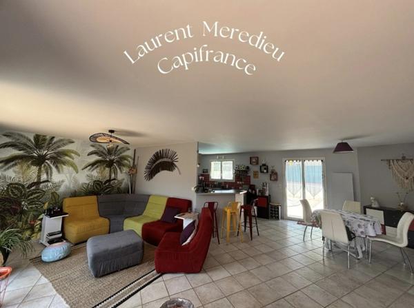 Jolie maison avec piscine, jardin arboré et garage – Libourne