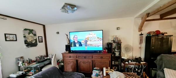 Saint Aubin sur Gaillon Proche - Confortable chalet en bois de 77.04 m2 - 2 chambres sur 594 m2 de terrain  - Prix 149.900 FAI