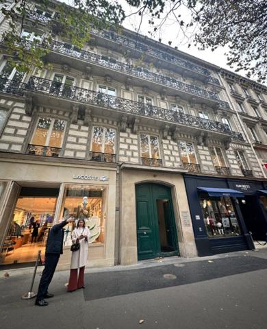 CW Privé à louer à PARIS 75002