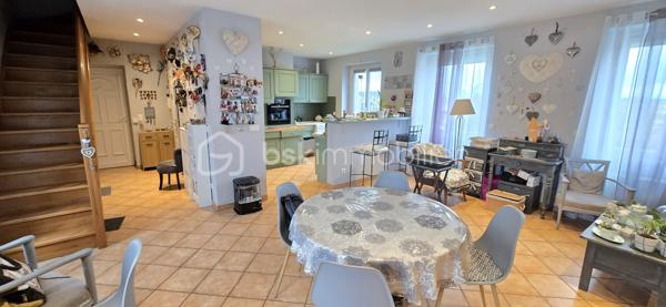 Appartement de 88 m²