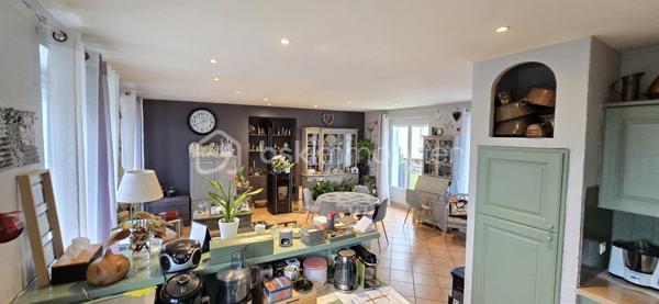 Appartement de 88 m²