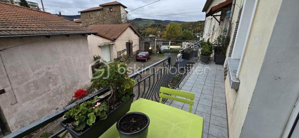 Appartement de 88 m²