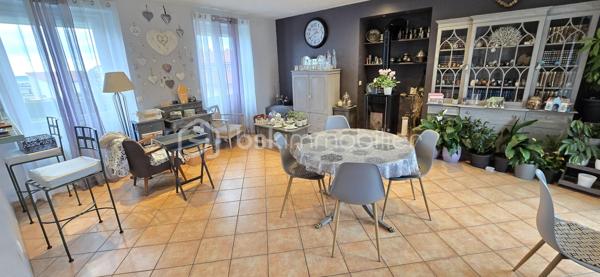 Appartement de 88 m²