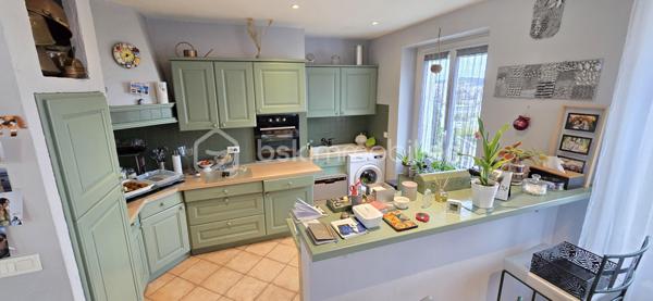 Appartement de 88 m²