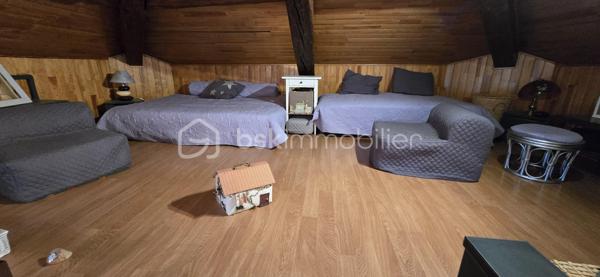 Appartement de 88 m²