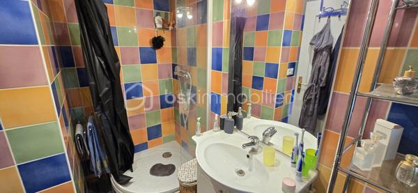 Appartement de 88 m²