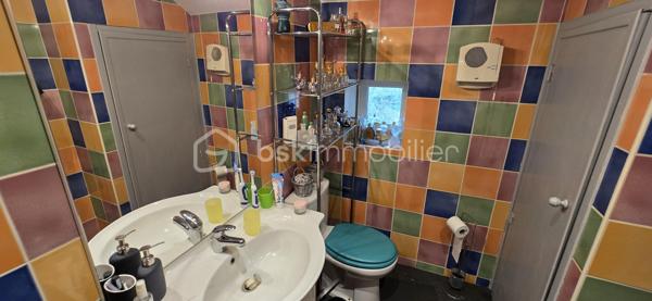 Appartement de 88 m²