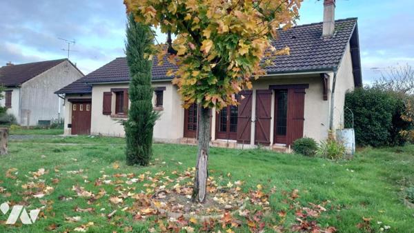 PLAIN PIED EN BON ETAT GENERAL !