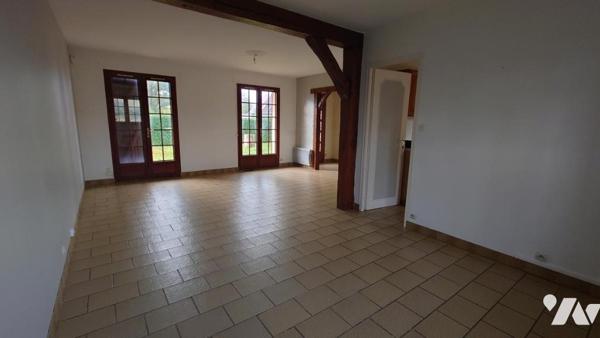 PLAIN PIED EN BON ETAT GENERAL !