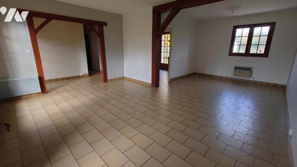 PLAIN PIED EN BON ETAT GENERAL !