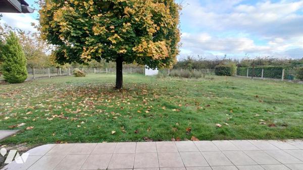 PLAIN PIED EN BON ETAT GENERAL !