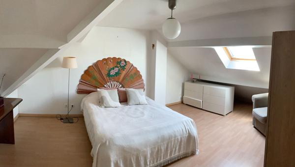 Maison Le Blanc Mesnil 5 pièce(s) 105 m2