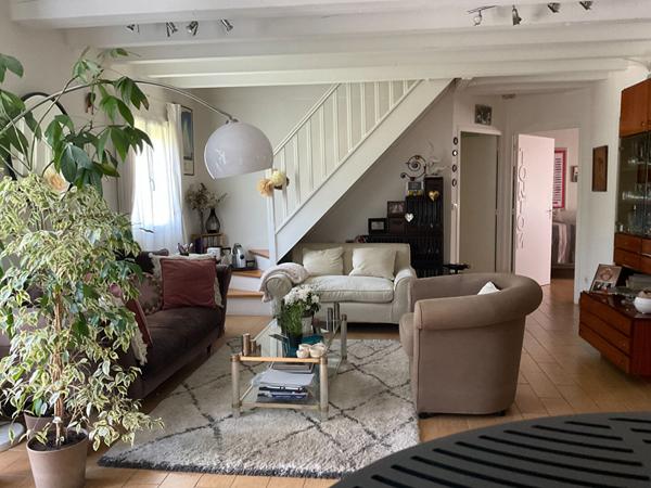 Maison Le Blanc Mesnil 5 pièce(s) 105 m2