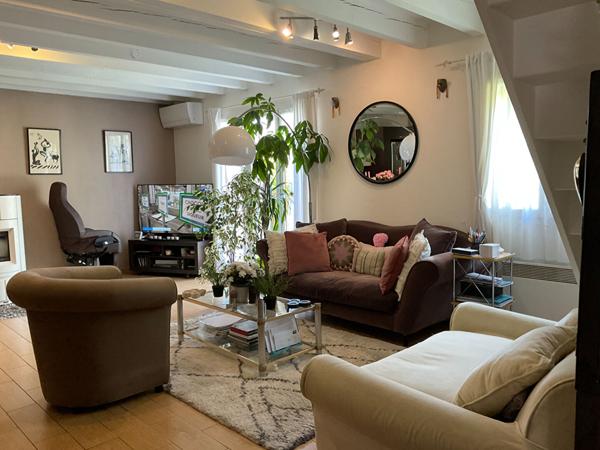 Maison Le Blanc Mesnil 5 pièce(s) 105 m2