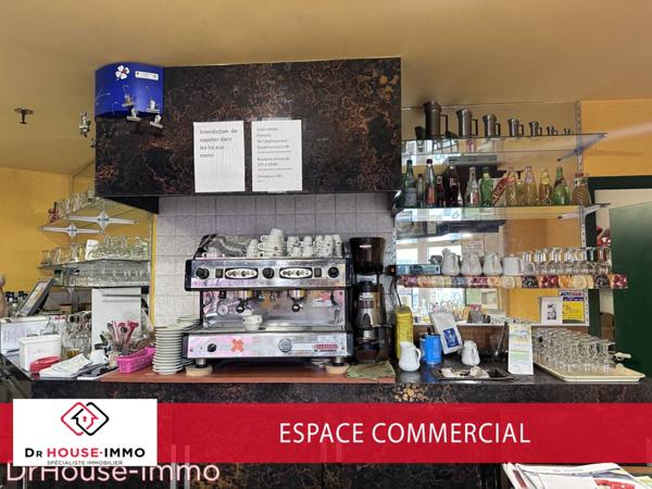 Commerce à vendre de 117 m²