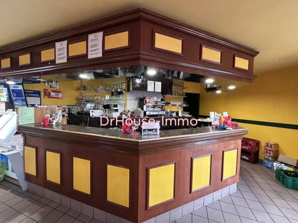 Commerce à vendre de 117 m²