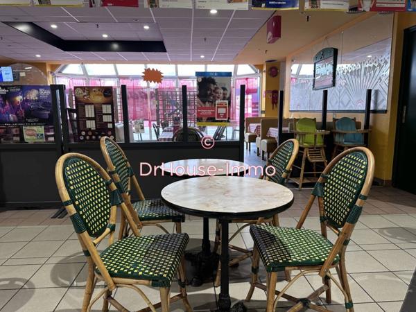 Commerce à vendre de 117 m²