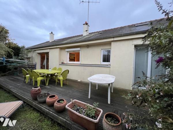 Maison d'habitation