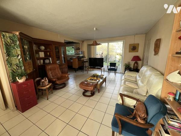 Maison d'habitation