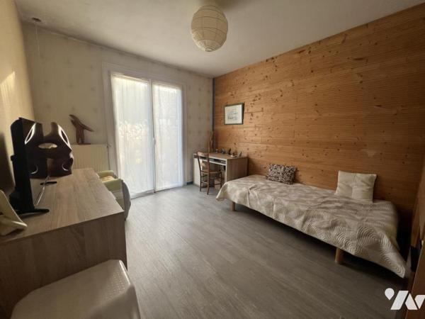 Maison d'habitation