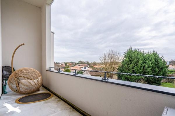 Appartement à vendre 181 990 € Saint-Médard-en-Jalles 2 p 42 m² DPE C