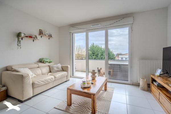 Appartement à vendre 181 990 € Saint-Médard-en-Jalles 2 p 42 m² DPE C