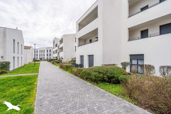 Appartement à vendre 181 990 € Saint-Médard-en-Jalles 2 p 42 m² DPE C