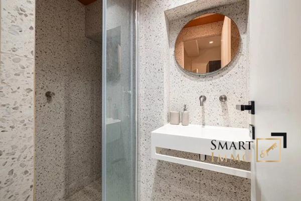 VIEUX NICE - 2P AVEC MEZZANINE