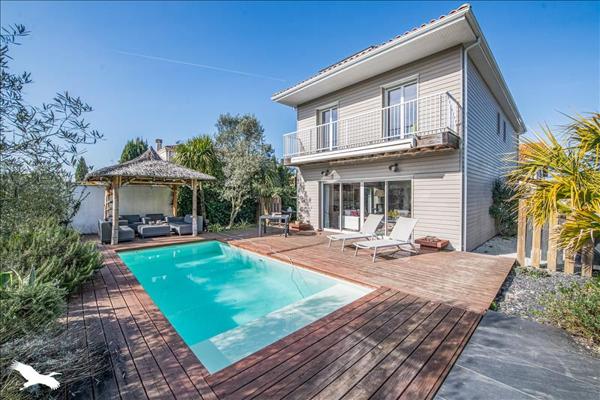 Maison à vendre |  Pessac |  6 pièces | 155 m²