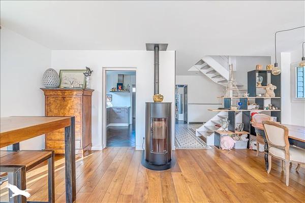 Maison à vendre |  Pessac |  6 pièces | 155 m²