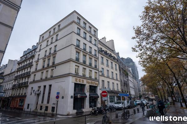 Bureaux à louer à PARIS 75010