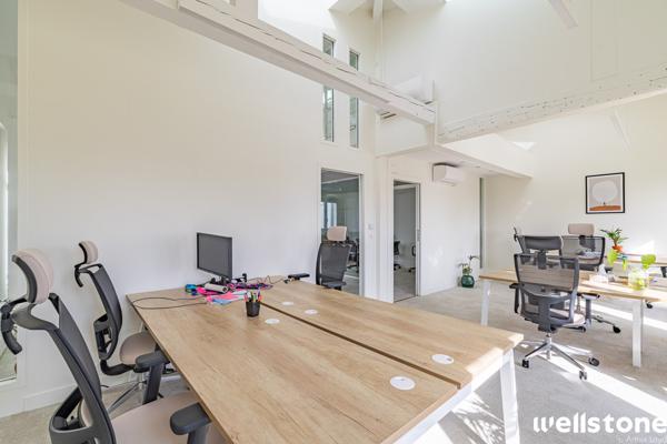 Bureaux à louer à PARIS 75010