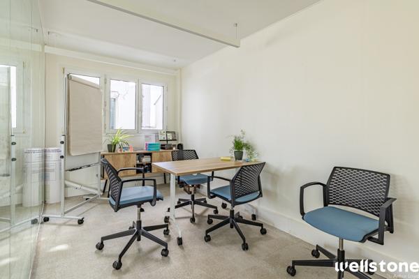 Bureaux à louer à PARIS 75010