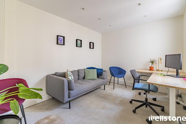 Bureaux à louer à PARIS 75010