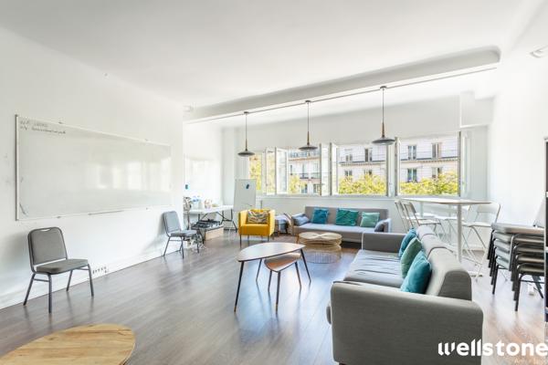 Bureaux a sous-louer à PARIS 75002