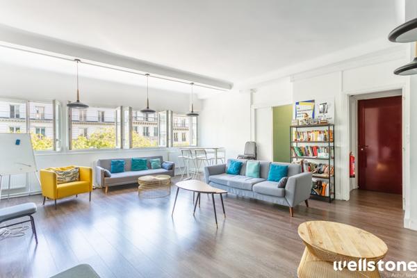Bureaux a sous-louer à PARIS 75002