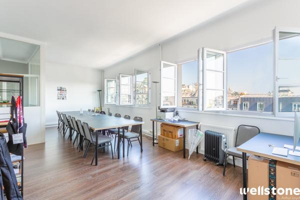 Bureaux a sous-louer à PARIS 75002