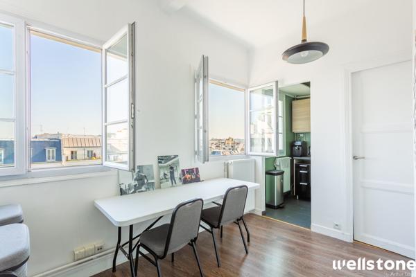 Bureaux a sous-louer à PARIS 75002