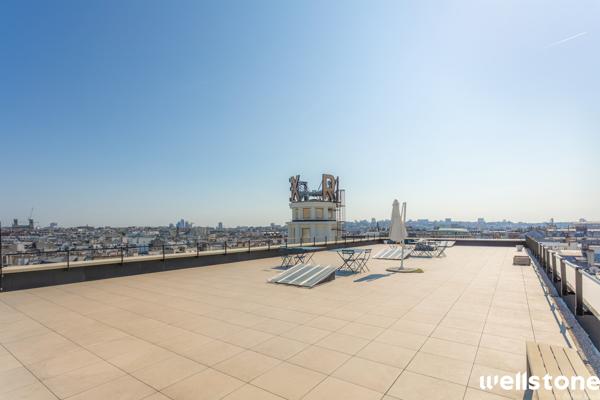 Bureaux a sous-louer à PARIS 75002