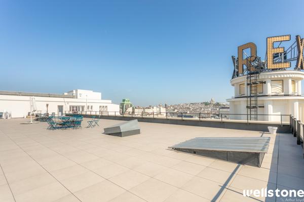 Bureaux a sous-louer à PARIS 75002