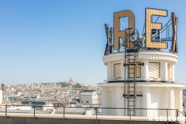 Bureaux a sous-louer à PARIS 75002