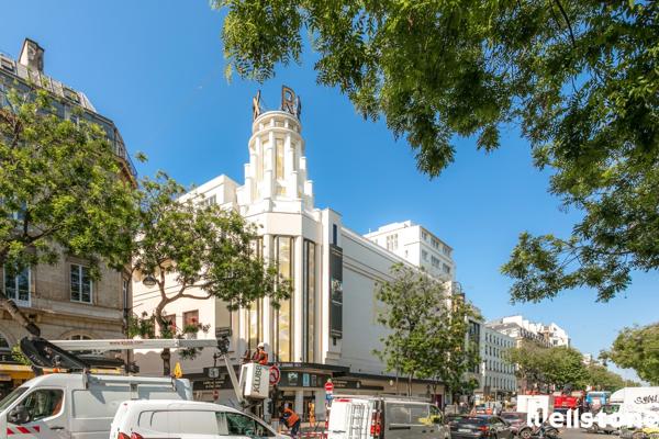 Bureaux a sous-louer à PARIS 75002