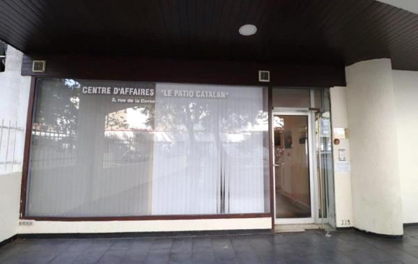 Vente Local d'activité Bureau Perpignan   