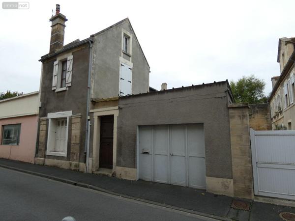 Maison à vendre à Courseulles-sur-Mer dans le Calvados (14470), ref : 10615/73
