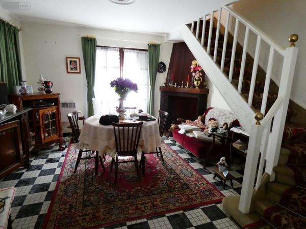 Maison à vendre à Courseulles-sur-Mer dans le Calvados (14470), ref : 10615/73